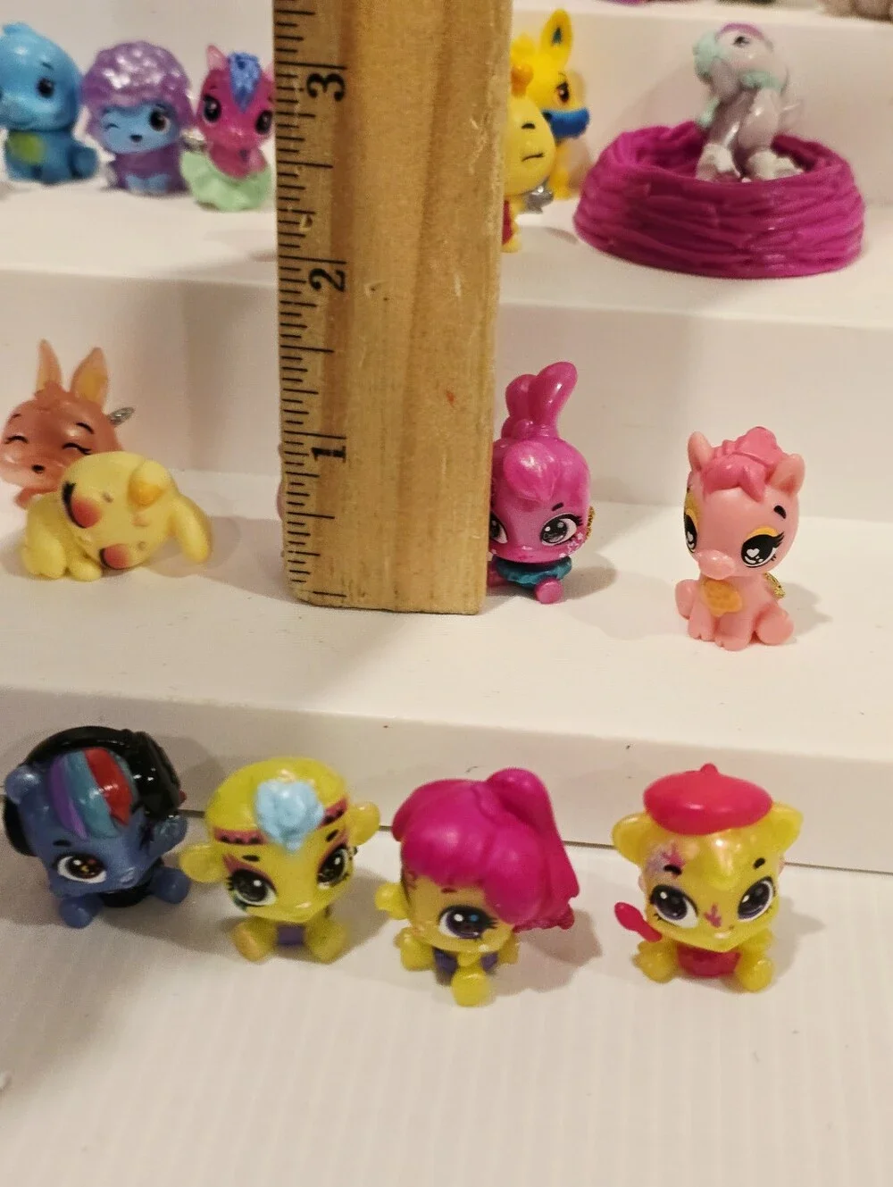 Hatchimals CollEGGtibles Mini Figure Set